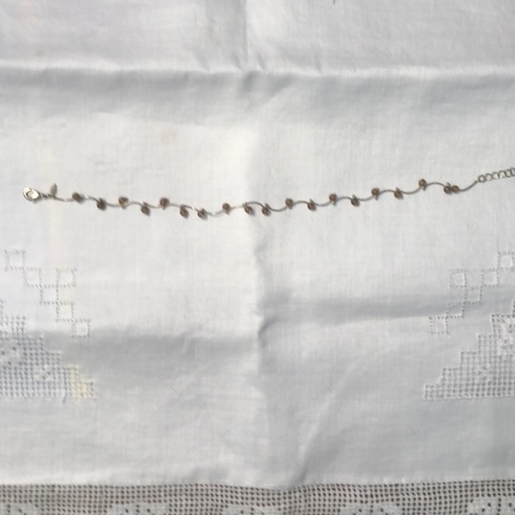 Vintage Avon 10” Anklet - Picture 2 of 3